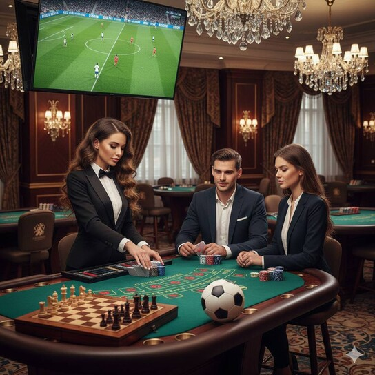 金利棋牌主视觉